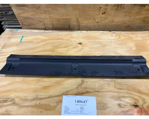 FREIGHTLINER A18-68430-000 Interior Trim Panel