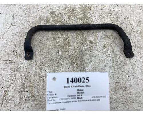 FREIGHTLINER A18-68531-000 Body & Cab Parts, Misc.