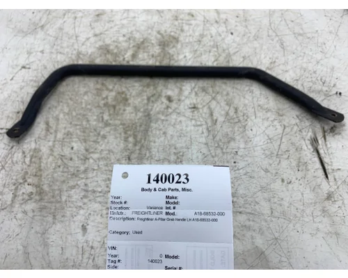 FREIGHTLINER A18-68532-000 Body & Cab Parts, Misc.