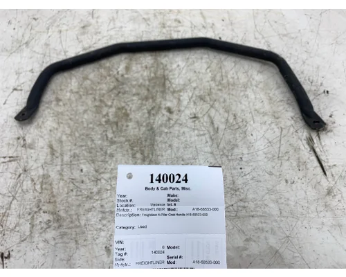 FREIGHTLINER A18-68533-000 Body & Cab Parts, Misc.