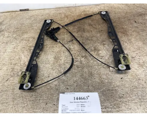 FREIGHTLINER A18-69141-000 Door Window Regulator, Front