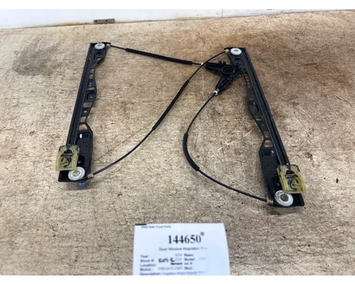 FREIGHTLINER A18-69141-001 Door Window Regulator, Front