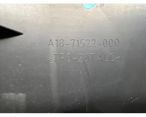 FREIGHTLINER A18-71522-000 Interior Trim Panel