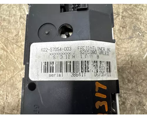 FREIGHTLINER A22-57054-003 Temperature Control
