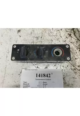 FREIGHTLINER A22-57054-007 Temperature Control