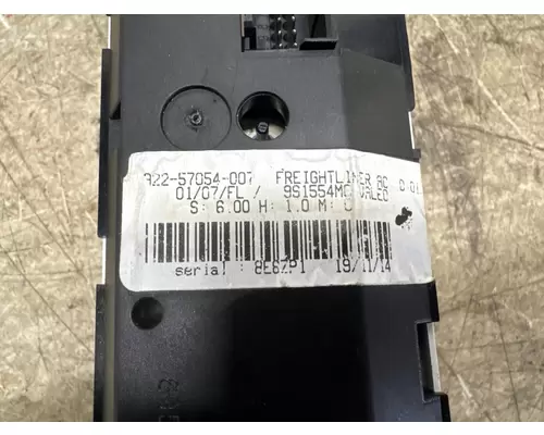 FREIGHTLINER A22-57054-007 Temperature Control