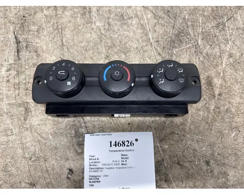 FREIGHTLINER A22-60645-101 Temperature Control