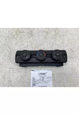 FREIGHTLINER A22-60645-501 Temperature Control