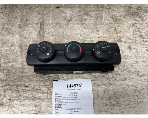 FREIGHTLINER A22-60645-501 Temperature Control