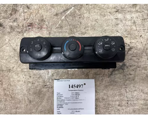 FREIGHTLINER A22-60645-501 Temperature Control