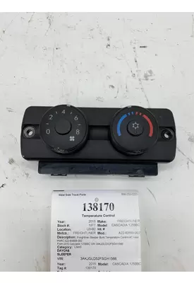 FREIGHTLINER A22-60669-002 Temperature Control