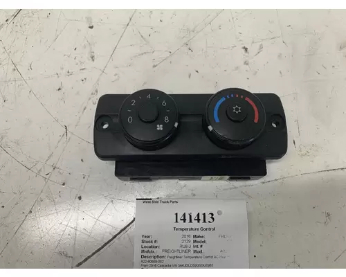 FREIGHTLINER A22-60669-002 Temperature Control