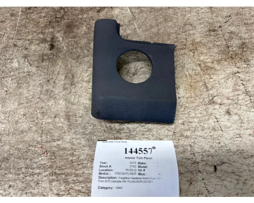 FREIGHTLINER A22-61612-000 Interior Trim Panel