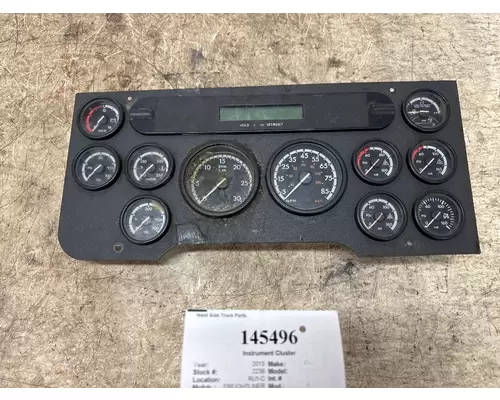 FREIGHTLINER A22-66230-000 Instrument Cluster