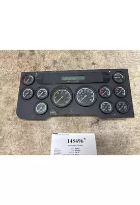 FREIGHTLINER A22-66230-000 Instrument Cluster