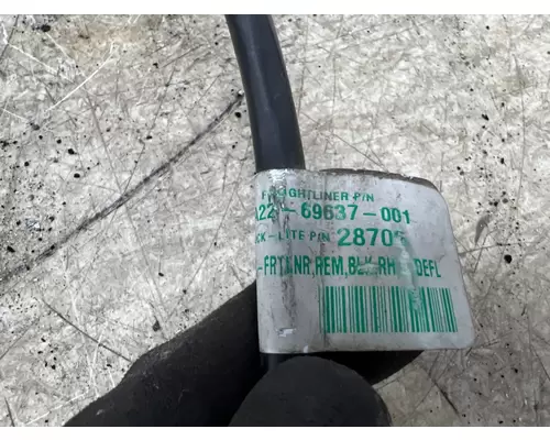 FREIGHTLINER A22-69637-001 Mirror (Side View)