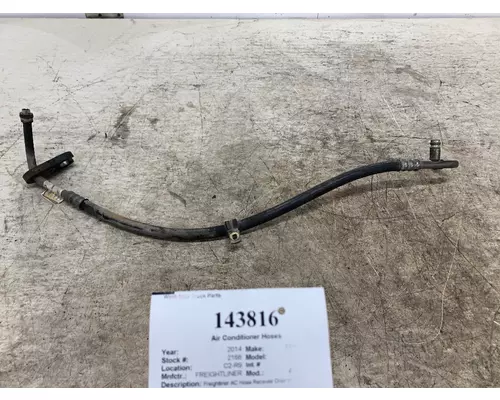 FREIGHTLINER A22-69921-000 Air Conditioner Hoses