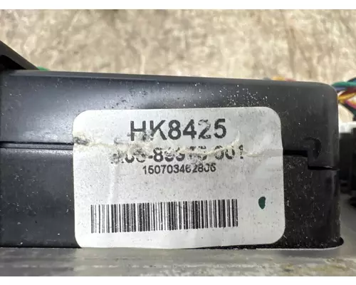 FREIGHTLINER A22-71989-200 Instrument Cluster