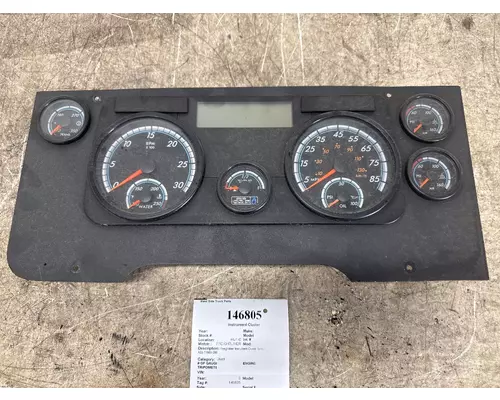 FREIGHTLINER A22-71989-200 Instrument Cluster