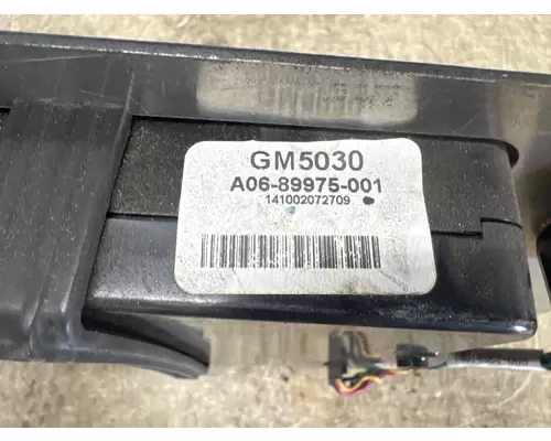 FREIGHTLINER A22-71989-200 Instrument Cluster
