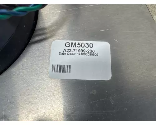 FREIGHTLINER A22-71989-200 Instrument Cluster