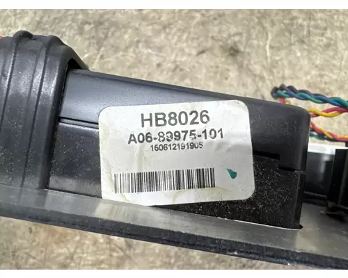 FREIGHTLINER A22-71989-301 Instrument Cluster