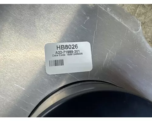 FREIGHTLINER A22-71989-301 Instrument Cluster
