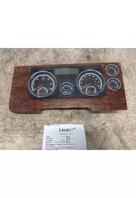 FREIGHTLINER A22-71989-301 Instrument Cluster