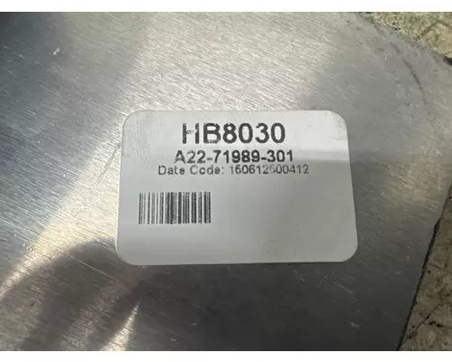 FREIGHTLINER A22-71989-301 Instrument Cluster