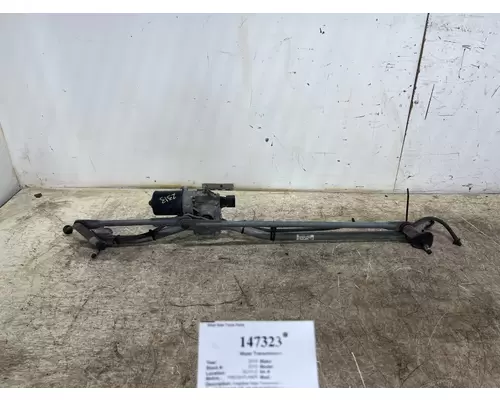 FREIGHTLINER A22-72752-001 Wiper Transmission