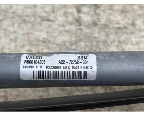 FREIGHTLINER A22-72752-001 Wiper Transmission