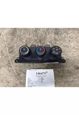 FREIGHTLINER A22-73671-002 Temperature Control