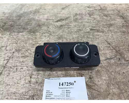 FREIGHTLINER A22-73672-002 Temperature Control