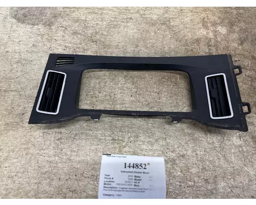 FREIGHTLINER A22-73782-000 Instrument Cluster Bezel