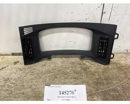 FREIGHTLINER A22-73782-000 Instrument Cluster Bezel