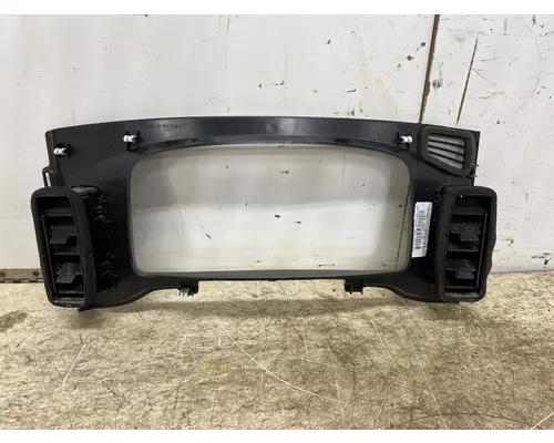 FREIGHTLINER A22-73782-000 Instrument Cluster Bezel