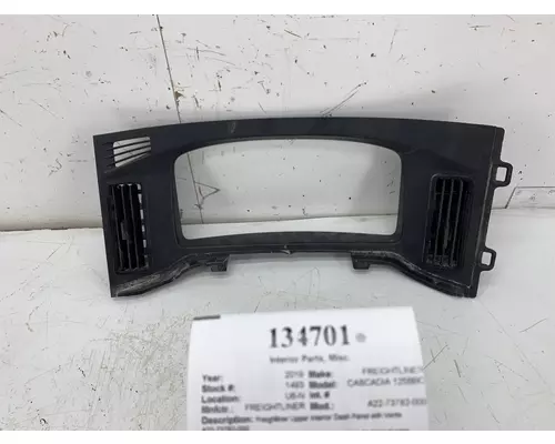 FREIGHTLINER A22-73782-000 Interior Parts, Misc.