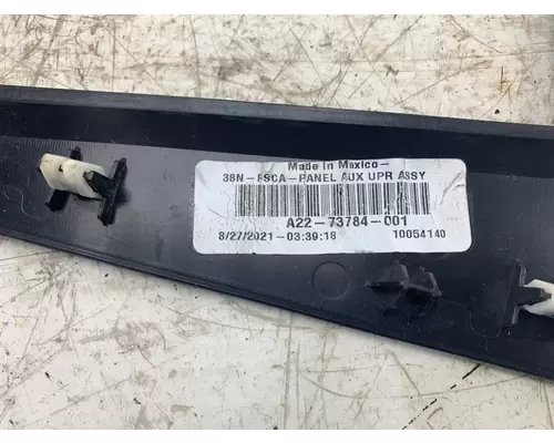 FREIGHTLINER A22-73784-001 Dash Panel