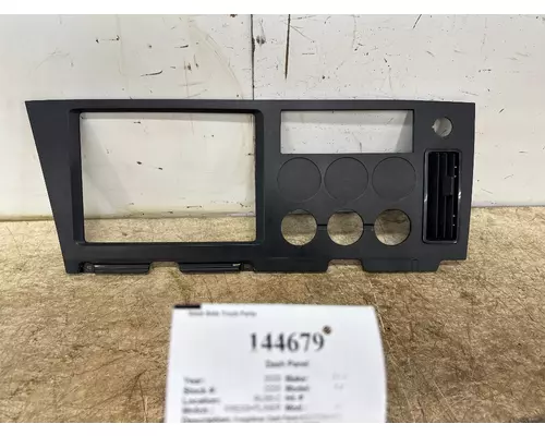 FREIGHTLINER A22-73784-001 Dash Panel