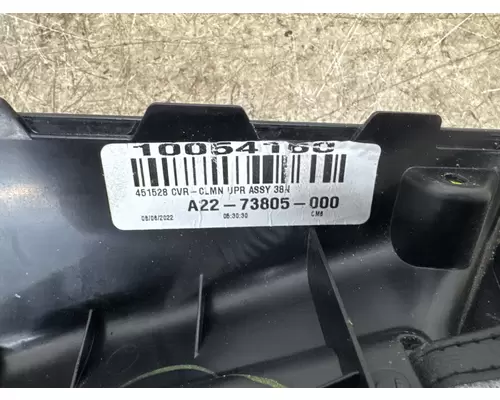 FREIGHTLINER A22-73805-000 Interior Trim Panel