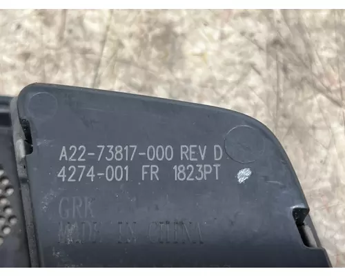 FREIGHTLINER A22-73817-000 Lighting