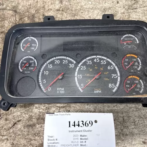 FREIGHTLINER A22-74208-105 Instrument Cluster OEM# A2274208105 in  OWENSBORO, KY #144369