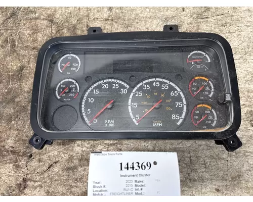 FREIGHTLINER A22-74208-105 Instrument Cluster