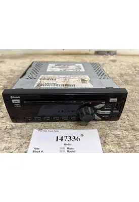 FREIGHTLINER A22-74387-000 Radio