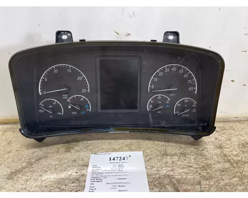 FREIGHTLINER A22-74911-601 Instrument Cluster