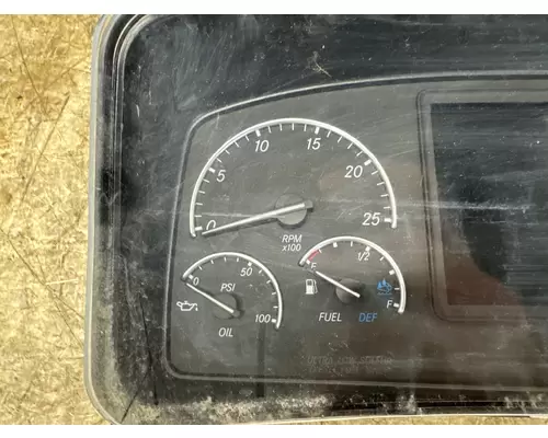 FREIGHTLINER A22-75412-001 Instrument Cluster