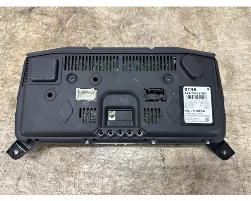 FREIGHTLINER A22-75412-001 Instrument Cluster