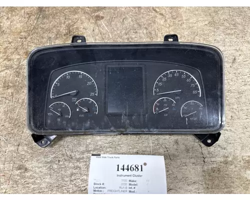 FREIGHTLINER A22-75412-101 Instrument Cluster