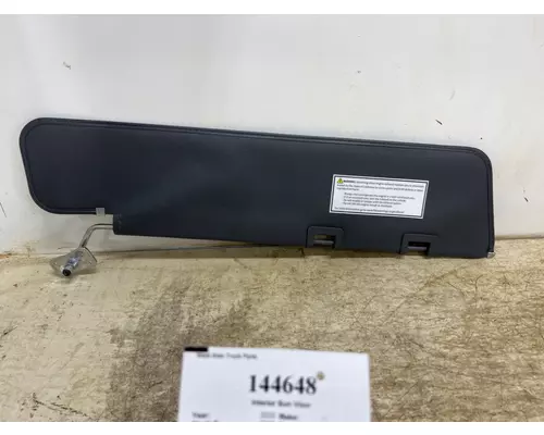 FREIGHTLINER A22-75601-027 Interior Sun Visor