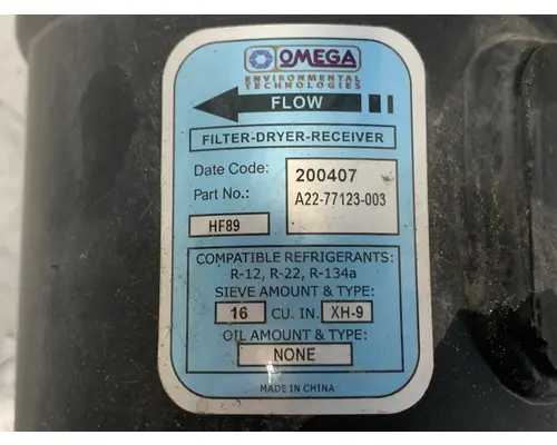 FREIGHTLINER A22-77123-003 Air Dryer